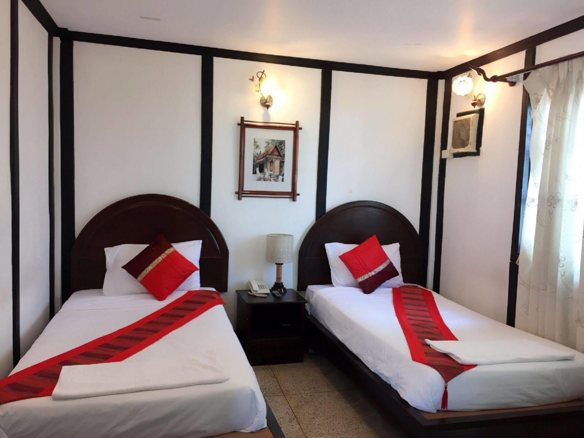Central Vienna Hotel Viêng Chăn Ngoại thất bức ảnh