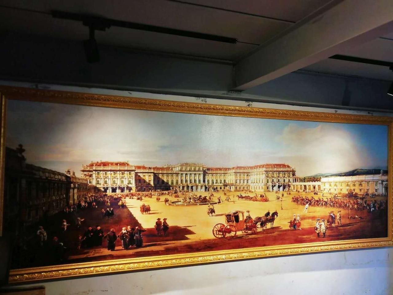 Central Vienna Hotel Viêng Chăn Ngoại thất bức ảnh