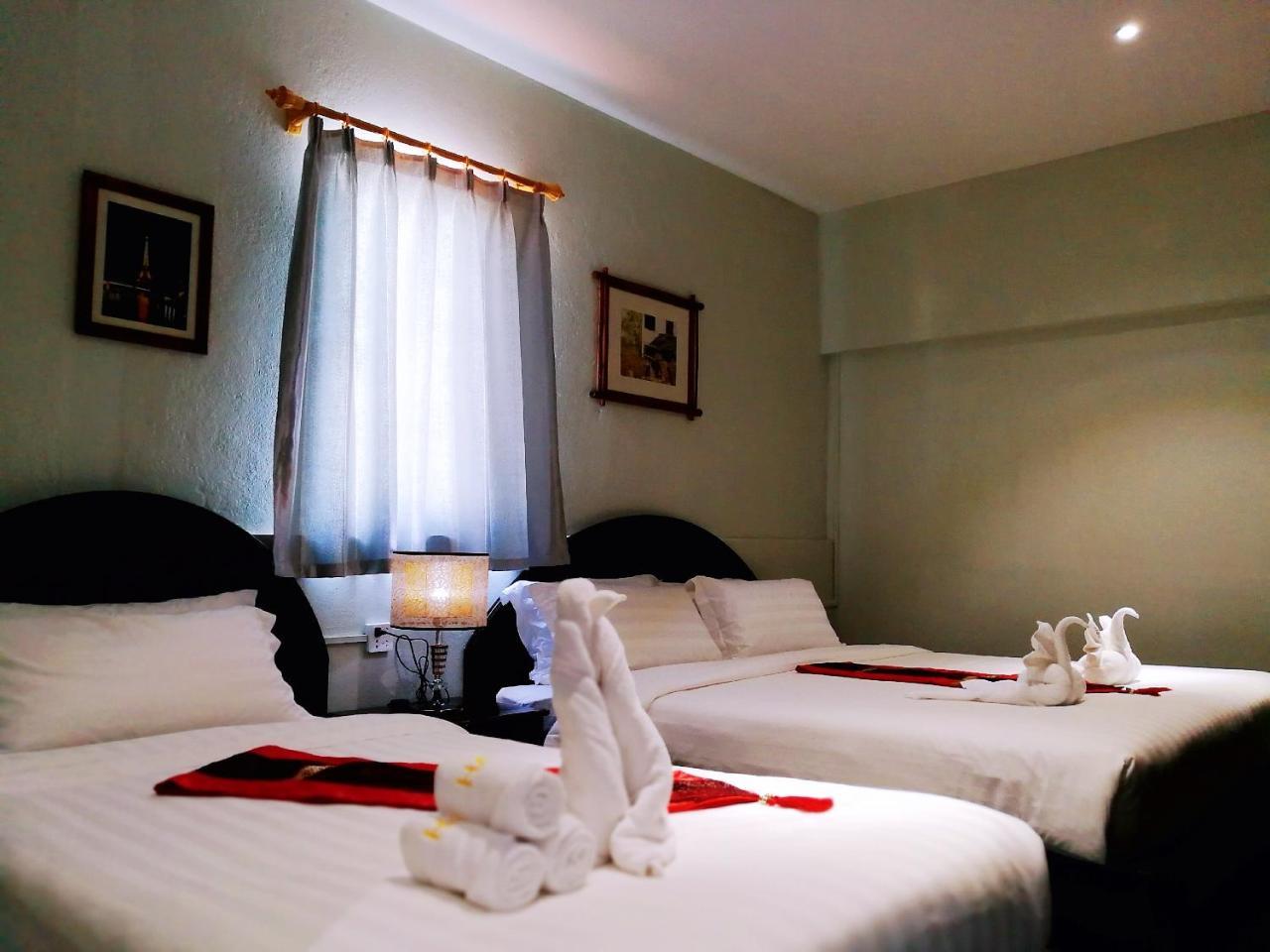 Central Vienna Hotel Viêng Chăn Ngoại thất bức ảnh