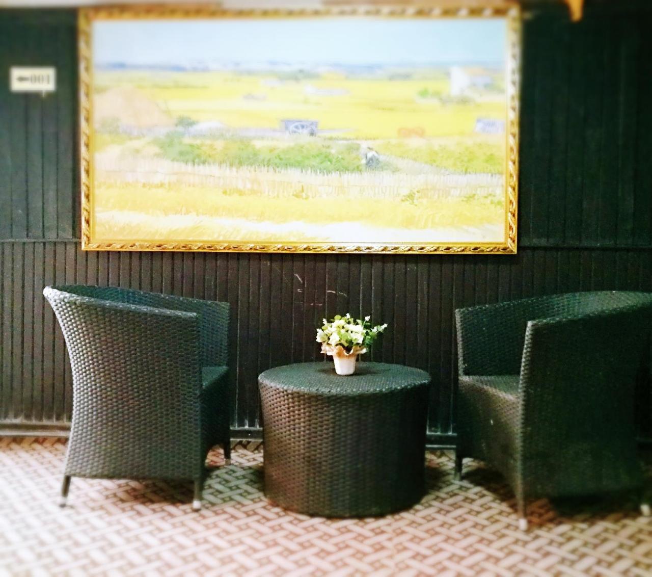 Central Vienna Hotel Viêng Chăn Ngoại thất bức ảnh