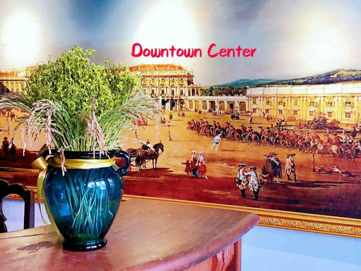 Central Vienna Hotel Viêng Chăn Ngoại thất bức ảnh