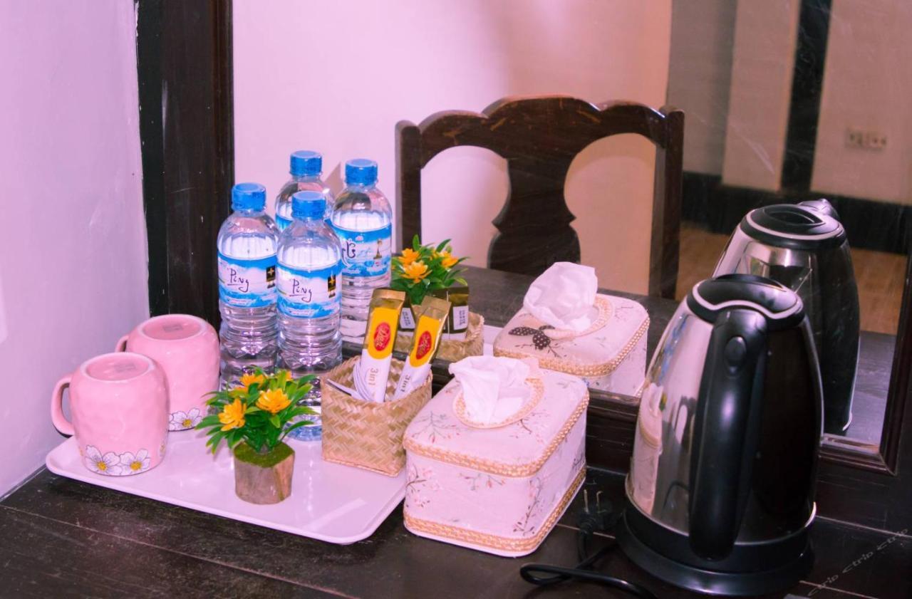 Central Vienna Hotel Viêng Chăn Ngoại thất bức ảnh
