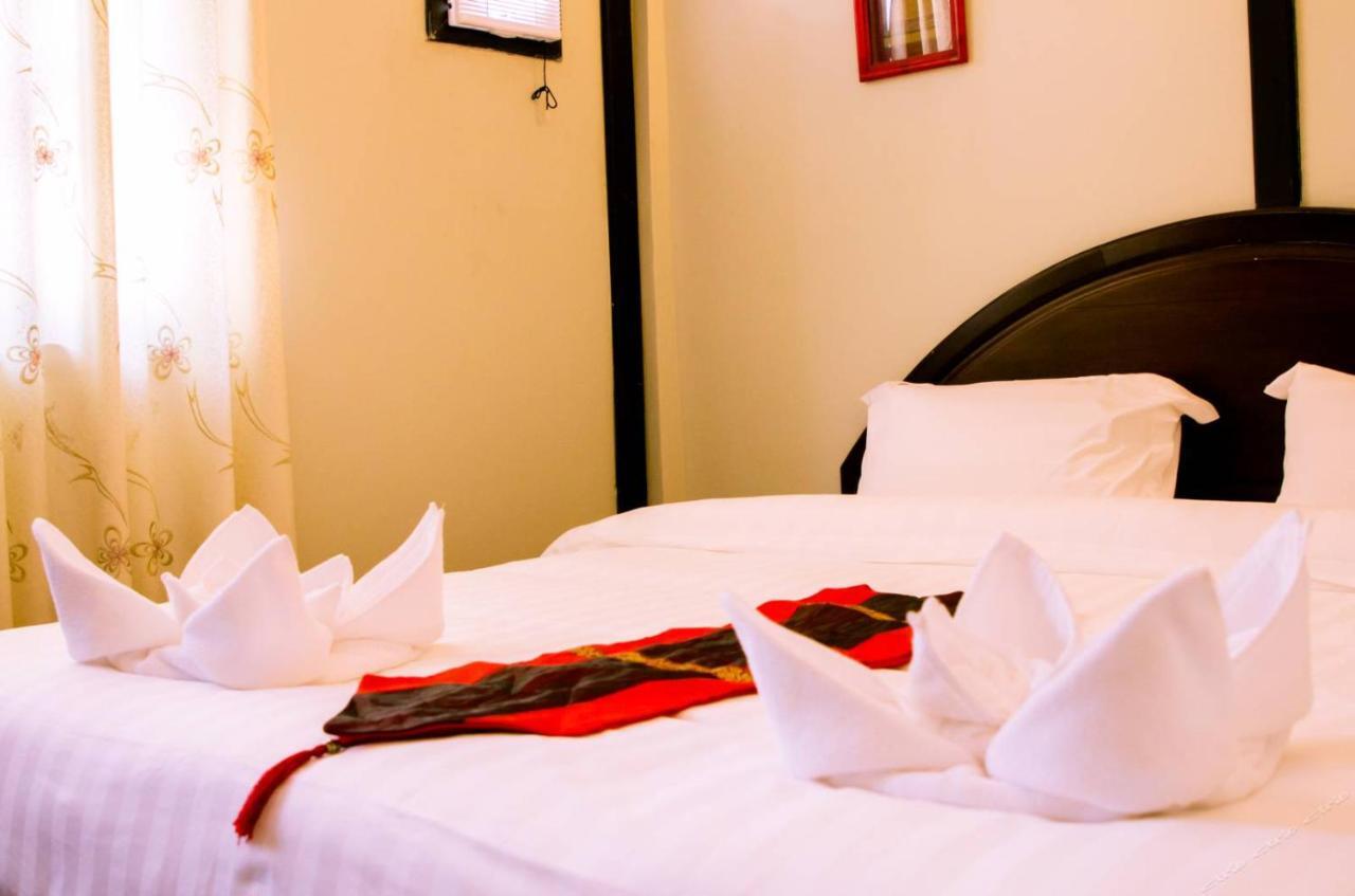 Central Vienna Hotel Viêng Chăn Ngoại thất bức ảnh
