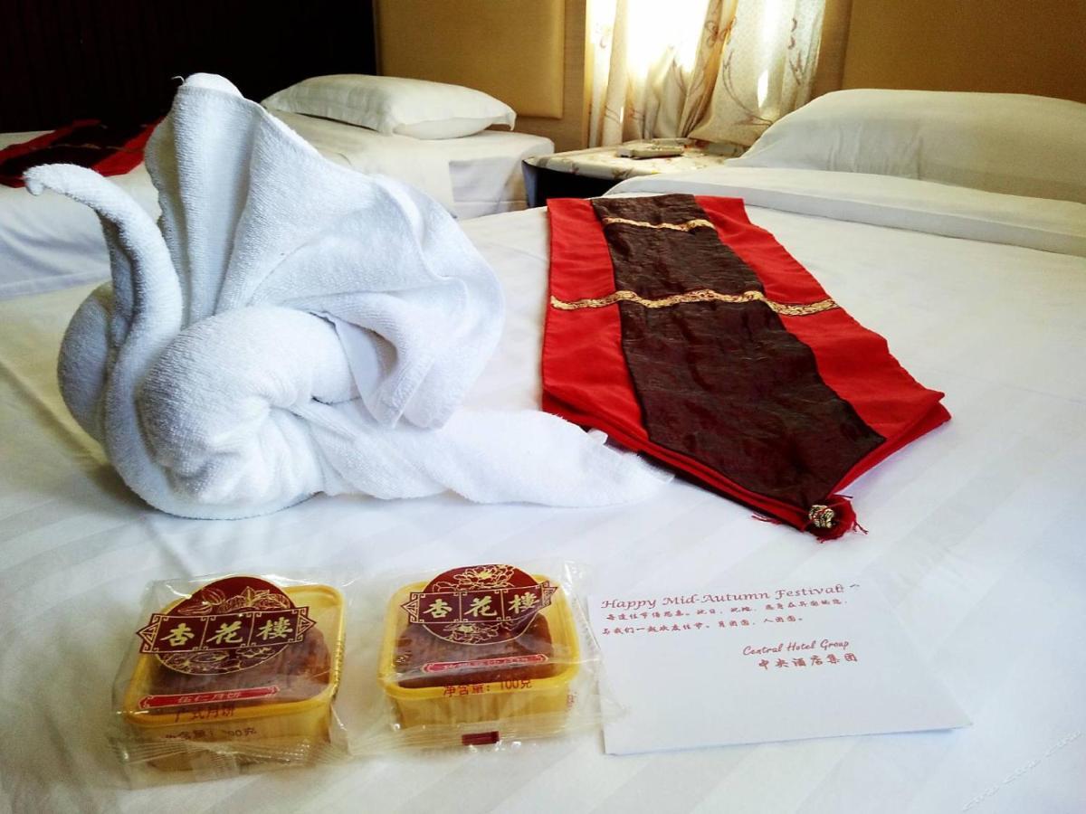 Central Vienna Hotel Viêng Chăn Ngoại thất bức ảnh