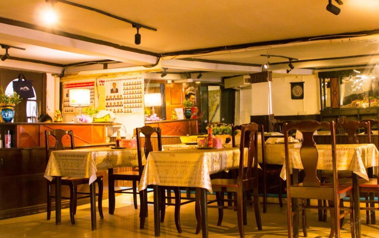 Central Vienna Hotel Viêng Chăn Ngoại thất bức ảnh