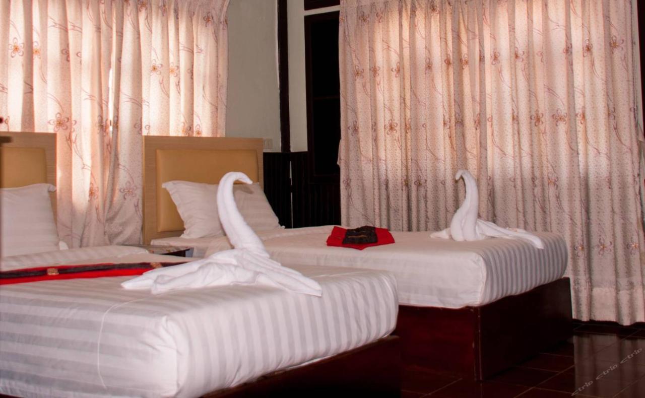 Central Vienna Hotel Viêng Chăn Ngoại thất bức ảnh